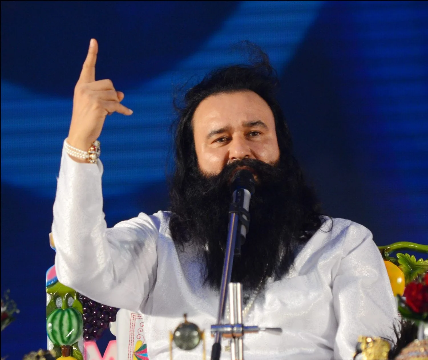 MSG The Messenger and Seasoned Performer