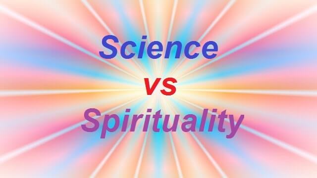 spiritual-vs science