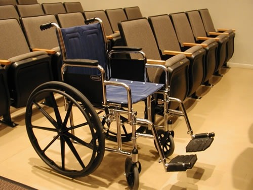 Wheelchair