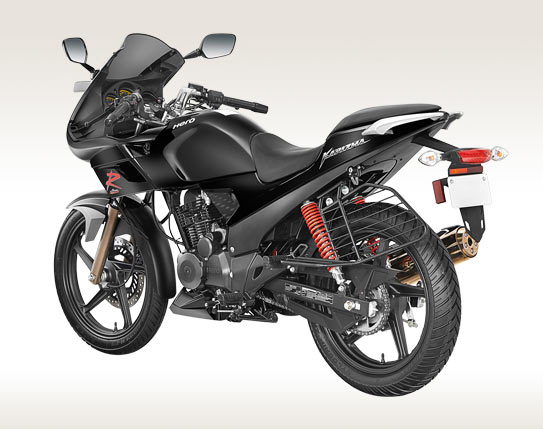 Hero Karizma ZMR 2014