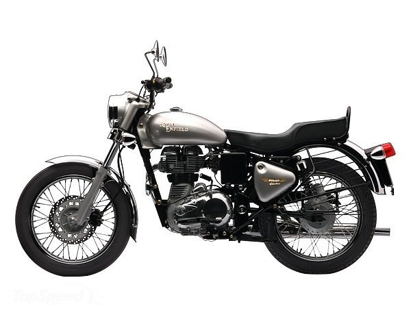 Royal Enfield Bullet 350 Twin Spark