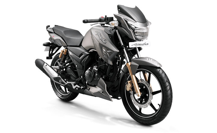 TVS Apache RTR 180