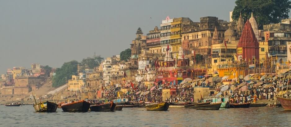 Varanasi-India