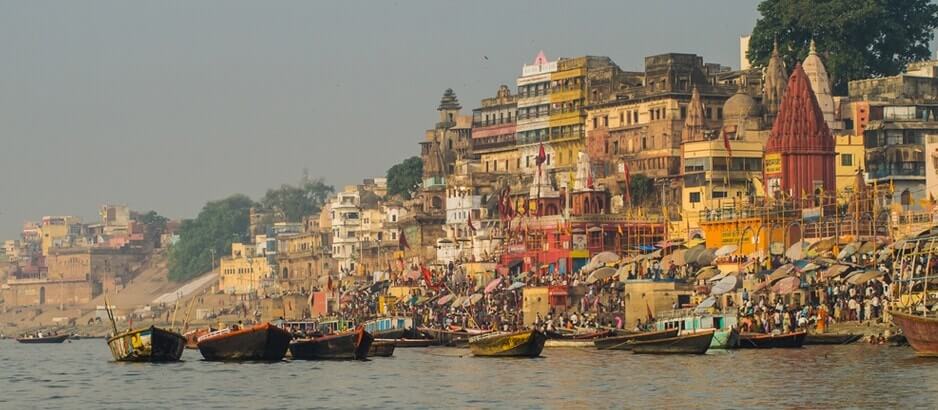 Varanasi-India