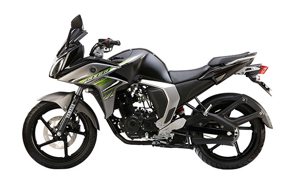 Yamaha Fazer FI Version 2