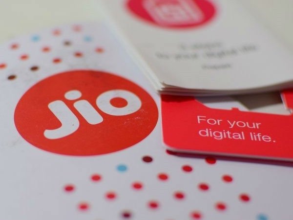 jio mobile sim