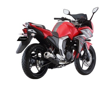 Key features Price of Yamaha Fazer FI Version 2 Bike