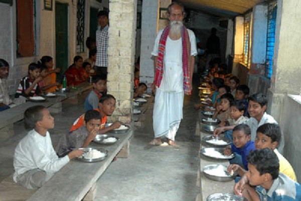 Sudhanshu Biswas a revolutionary teacher