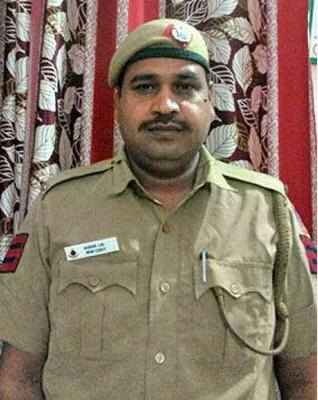 police constable murari lal