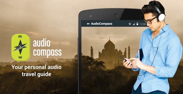 AudioCompass