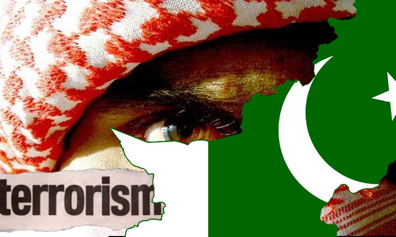 terrorism pakistan battle