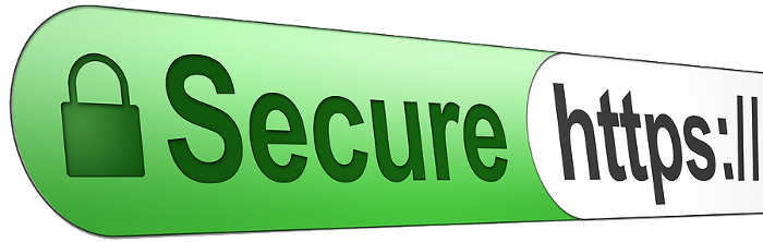 https:// SSL Certificate