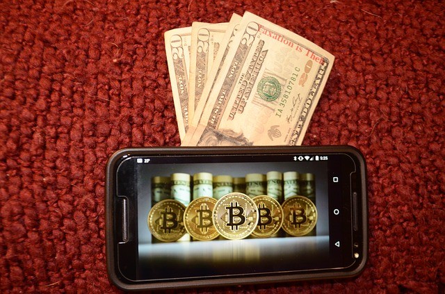 bitcoin payment to the hackers