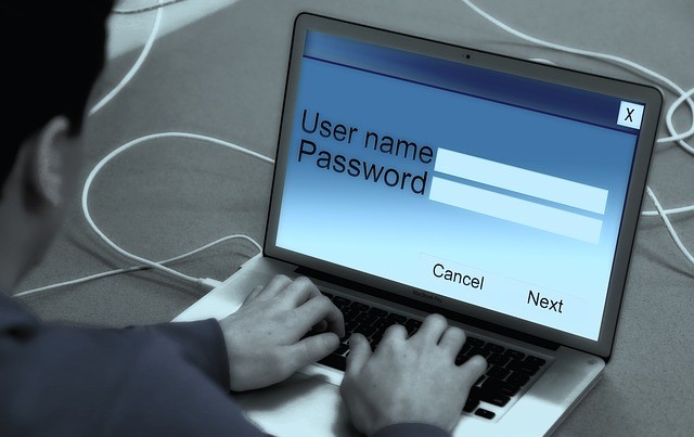 password security for information