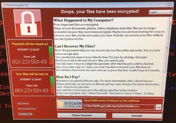 wannacry