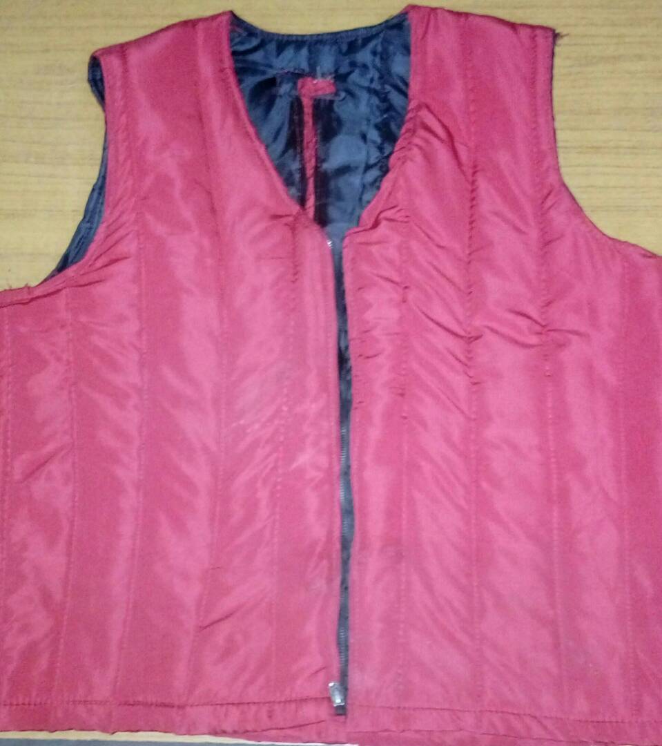 Jacket for defence personnel by TITS, Bhiwani