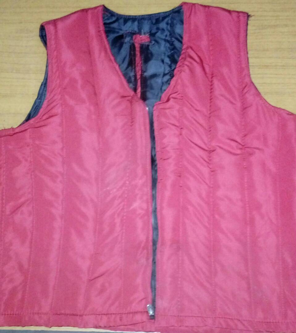 Jacket for defence personnel by TITS, Bhiwani