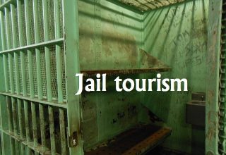 Jail tourism