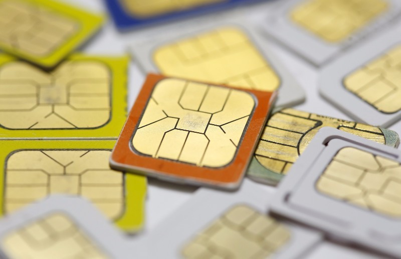 fraudulent sim cards purchase