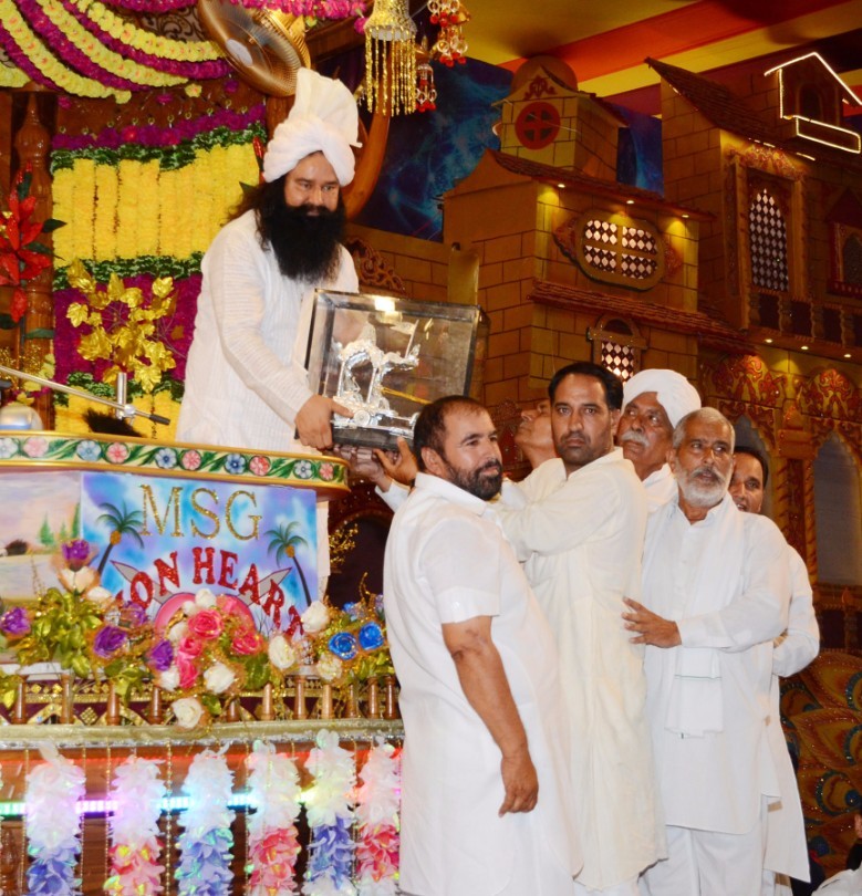 Kshatriya Ror Samaj, Dera Sacha Sauda, Sirsa