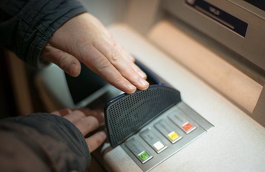 ATM theft, credit cards fraud, precautions to online fraud, ATM