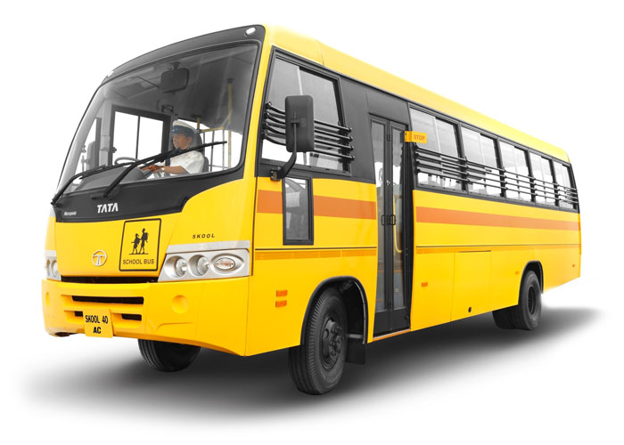 bus for girls, doctor donated bus, kotputli bus rajasthan,