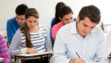 Comedk UGET 2017 exam, counselling Comedk, cut off of Comedk, Kcet exam, students, exam hall