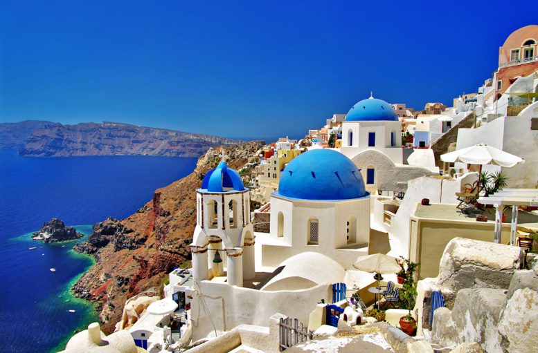 Greece - Most Beautiful Countries in The World