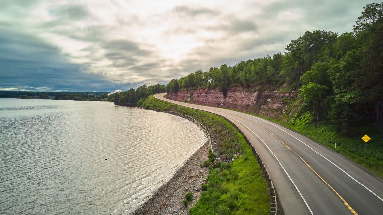 North Shore Drive, Minnesota - best road trips in usa