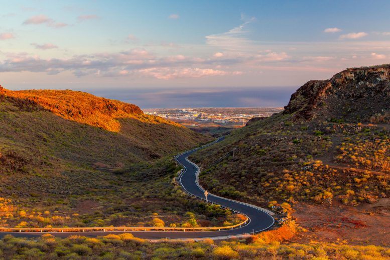 Silverado Trail, California