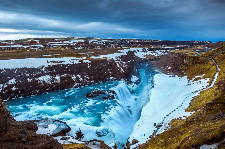 iceland - Most Beautiful Countries in The World