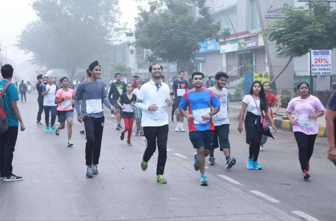 Mithibai Kshitij’s Green Run is back to go green & help you breathe clean! Mithibai Kshitij Green Run