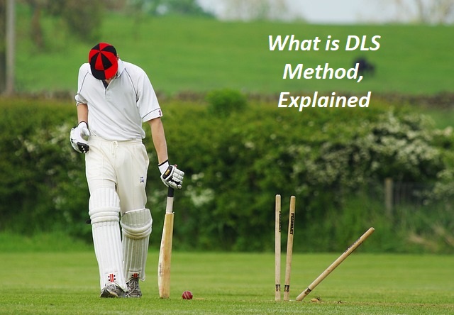 dls method in cricket